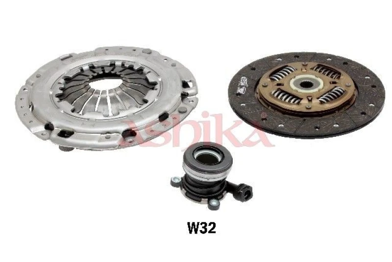 Image of ASHIKA Clutch kit ASHIKA 92-0W-W32