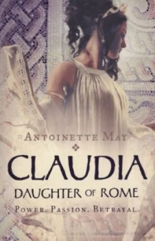Image of Claudia by Antoinette May Paperback