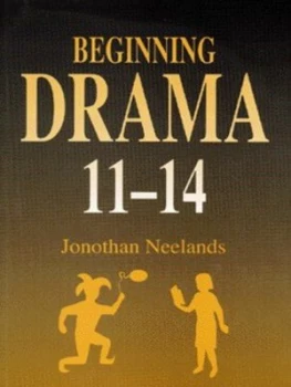 Image of Beginning Drama 11-14 by Neelands Paperback