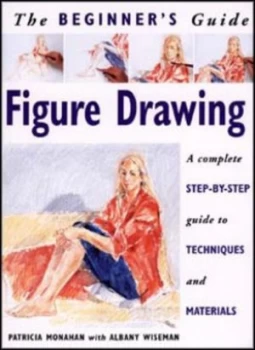 Image of Figure Drawing by Patricia Monahan and Albany Wiseman Paperback