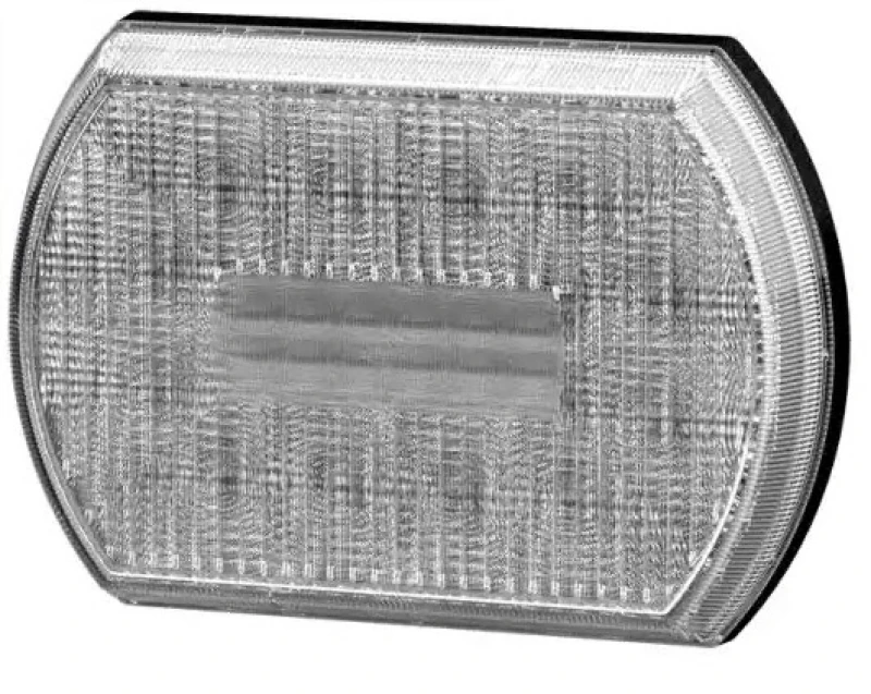 Image of HELLA 2SD 013 341-011 Combination Rearlight SHAPELINE TECH with indicator failure control Combination Rearlight (2492)