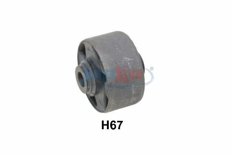 Image of JAPKO Trailing arm / Suspension arm bush JAPKO GOJH67