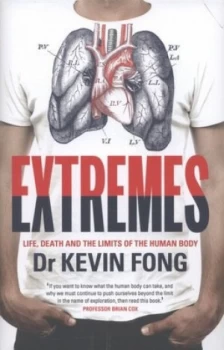 Image of Extremes by Kevin Fong Hardback