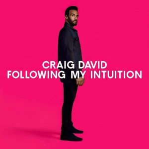 image of Craig David - Follow My Intuition (Deluxe Edition) CD