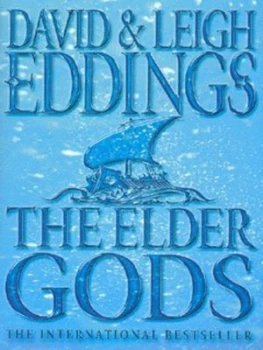 Image of The Elder Gods by David Eddings Hardback
