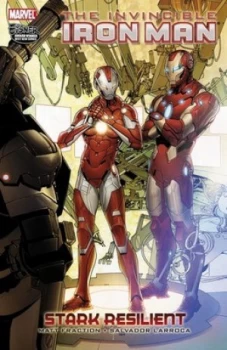 Image of Stark Resilient. Book 2 by Matt Fraction Paperback