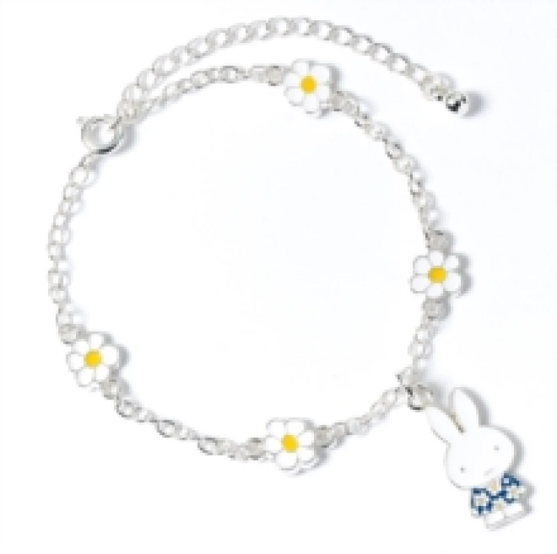 Image of Miffy Daisy Chain Bracelet General merchandize