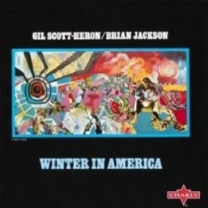 image of Gil Scott-Heron - Winter In America CD