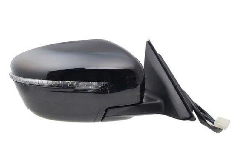 Image of ALKAR 9050663 Wing mirror Right, Electric, with camera, primed Outside Mirror (50)