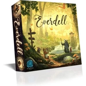 Image of Everdell Board Game