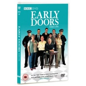 Image of Early Doors - Series 1 DVD 2003