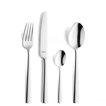 image of Amefa Modern Bliss 24 Piece 6 Person Cutlery Set - Gift Boxed