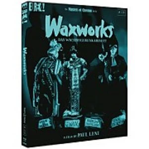 Image of Waxworks [Das Wachsfigurenkabinett] (Masters of Cinema)