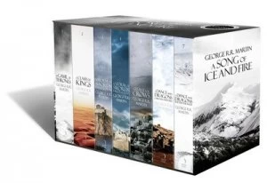 Image of A Game of Thrones by George R.R. Martin Book