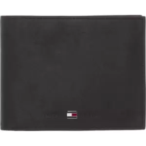 image of Tommy Hilfiger Johnson Trifold Wallet - Black