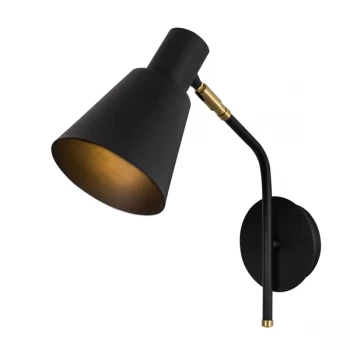 image of Sivani - MR-664 Black Wall Lamp