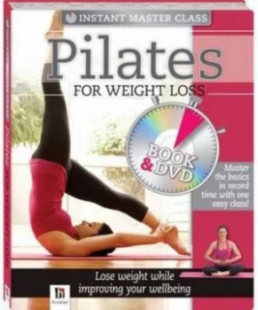 Image of Pilates for Weight Loss Hardback