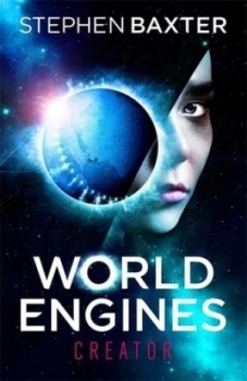 Image of Creator by Stephen Baxter