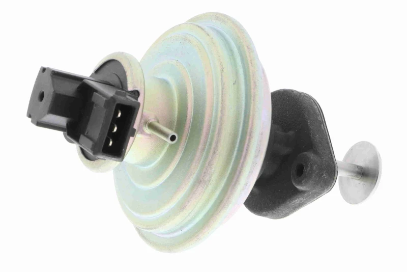 Image of VEMO V20-63-0015 EGR valve Diaphragm Valve, with potentiometer, Electric-pneumatic, with gasket/seal, Original VEMO Quality EGR Valve (1145)