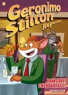 Image of geronimo stilton reporter 6 paws off cheddarface