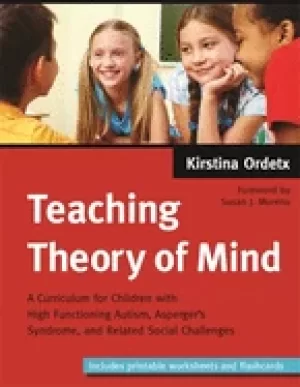 Image of teaching theory of mind a curriculum for children with high functioning aut