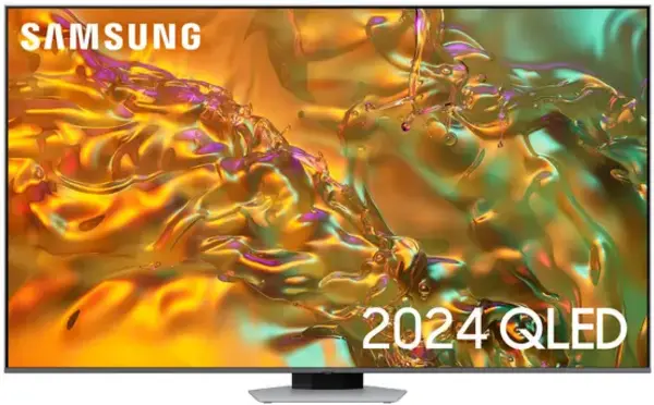 Image of Samsung 50" QE50Q80DATXXU Smart 4K Ultra HD QLED TV