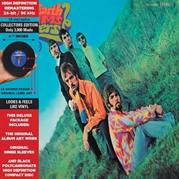 Image of Rare Earth - Dreams/Answers CD