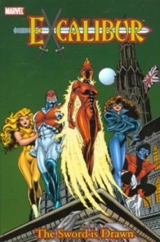 Image of Excalibur by Alan Davis Paperback