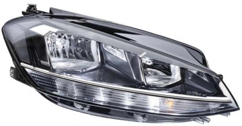 Image of HELLA Headlight HELLA 1LB 013 924-041