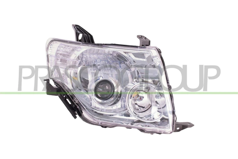Image of PRASCO Headlight PRASCO MB1654913