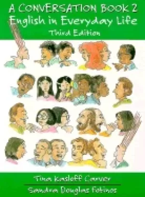 Image of conversation book 2 english in everyday life