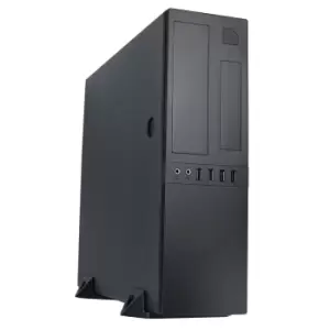 CiT S503 Desktop Case - Black USB 3.0