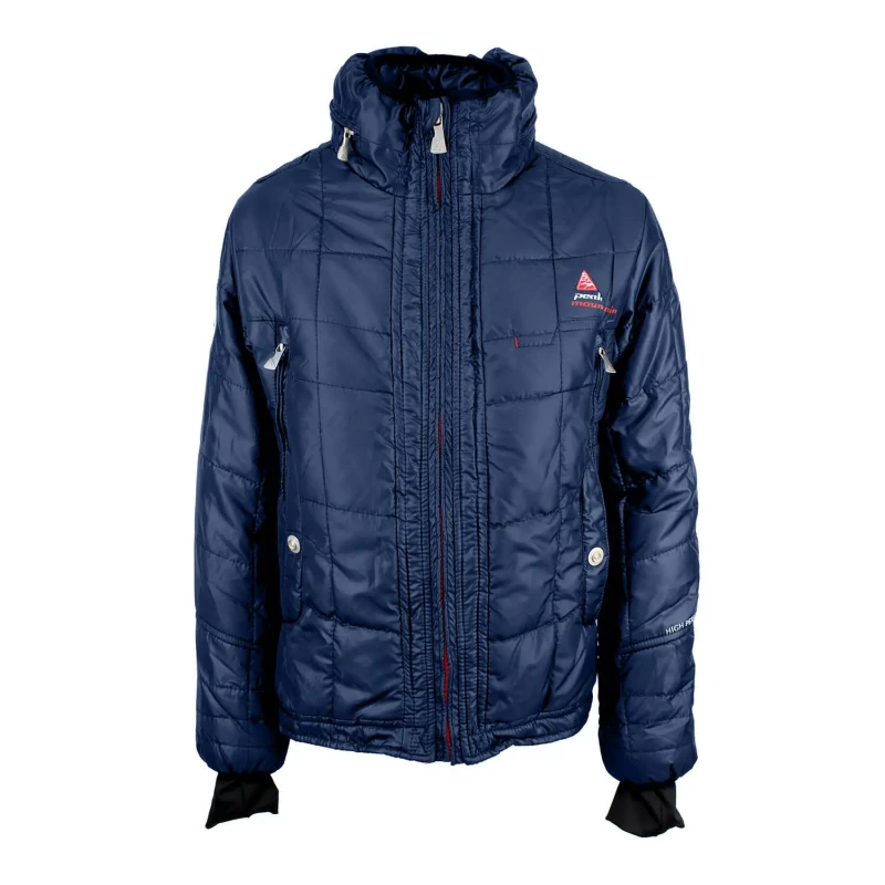 Image of Peak Mountain Children's ski jacket Peak Mountain Ecapa Bleu Male 3 ans ECAPA/3-8/HJ-MARINE