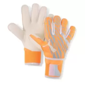 image of Puma Ultra Protect 1 RC Goalkeeper Gloves Unisex - Orange