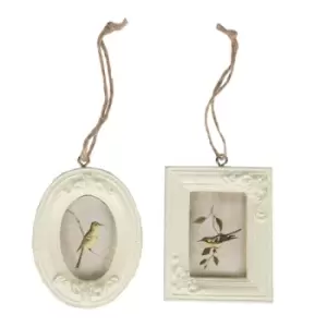 Image of Cream Vintage Mini Photo Frame (One Random Supplied)