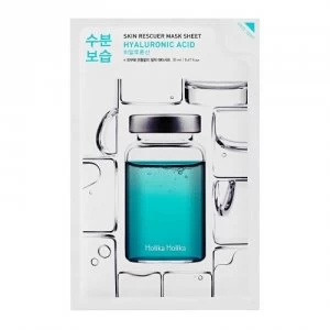 Image of Holika Holika Skin Rescuer Mask Sheet Hyaluronic Acid 20ml
