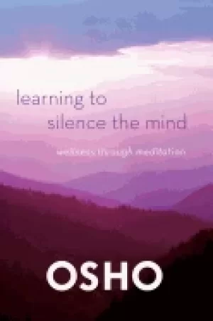 Image of learning to silence the mind wellness through meditation