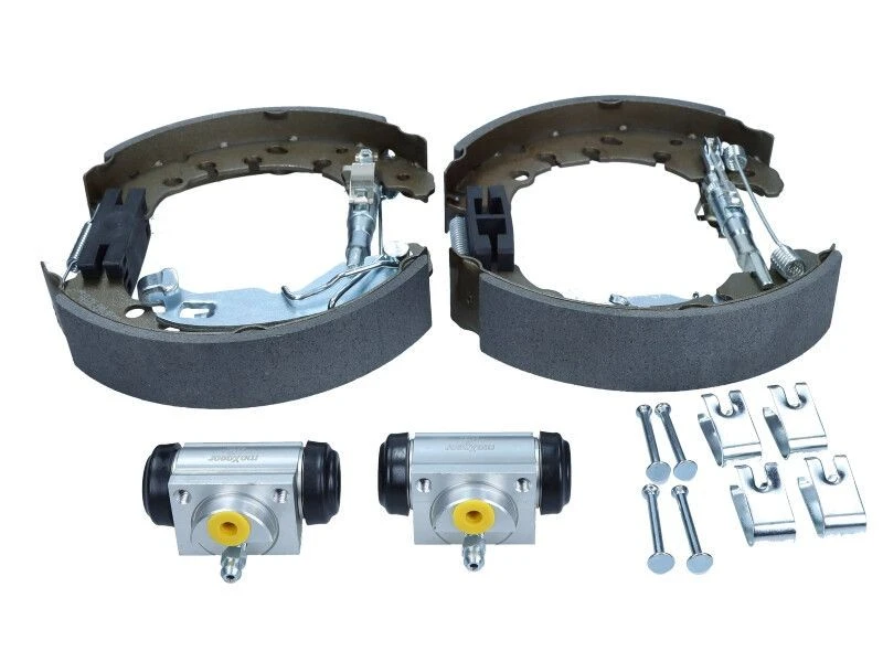 Image of MAXGEAR Brake Shoe Set MAXGEAR 19-5682KIT