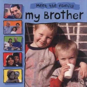 Image of My Brother by Mary Auld Paperback