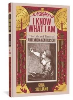 Image of I know what I am by Gina Siciliano