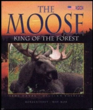 Image of The Moose Hardback