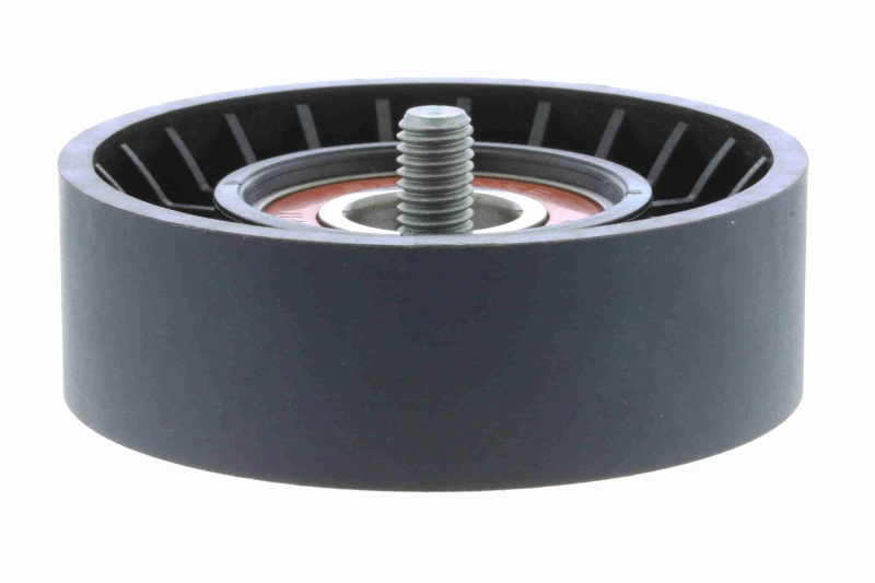 Image of Deflection / guide pulley, V-ribbed belt VAICO V48-0166
