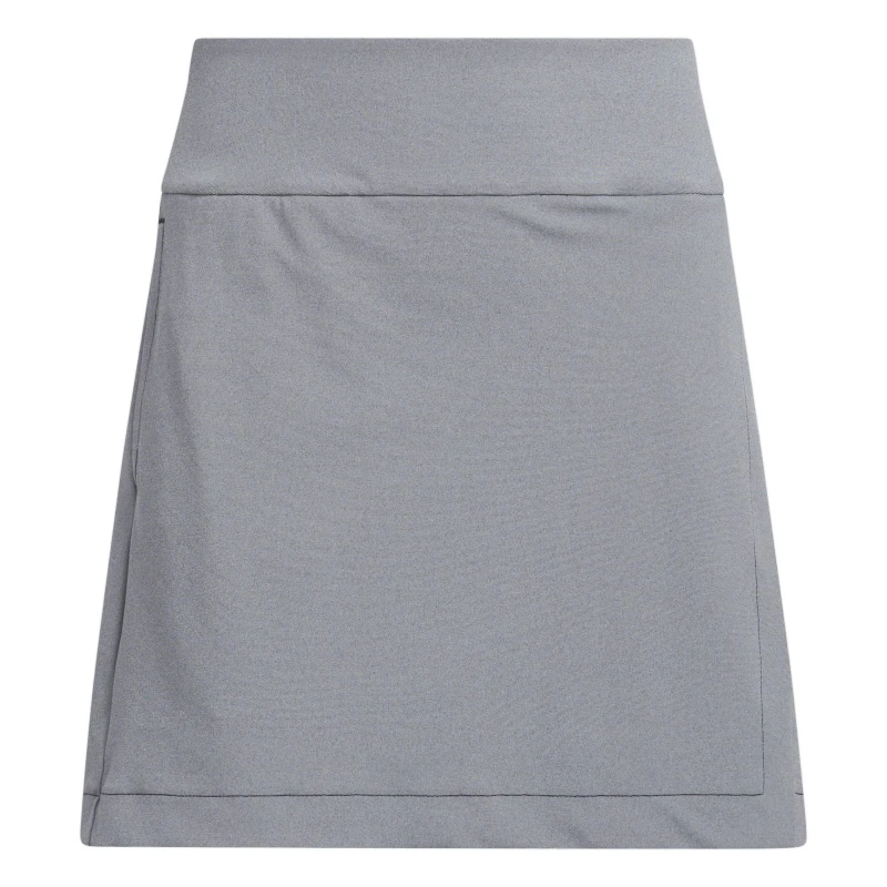 Image of adidas Womens Ultra Classic Skorts Wht/Wndr Taupe female 8 (XS)