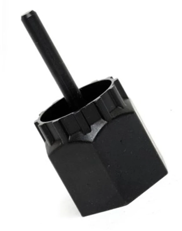 Image of Shimano HG cassette and CentreLock disc remover ONE SIZE Black
