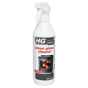 Image of HG Stove Glass Cleaner - 500ml
