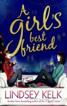 Image of A Girls Best Friend by Lindsey Kelk Paperback