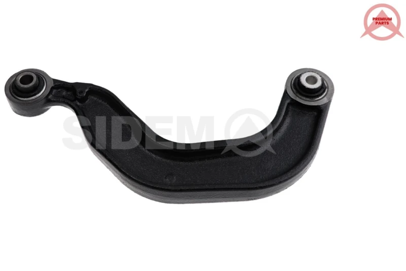 Image of SIDEM 63352 Suspension arm Trailing Arm, Grey Cast Iron, Rear Axle Upper Grey Cast Iron Track Control Arm (273)