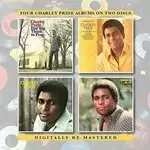 Image of Charley Pride - Did You Think to Pray/A Sunshiny Day With Charley Pride/Sweet Country/Songs of Love by Charley Pride (Music CD)