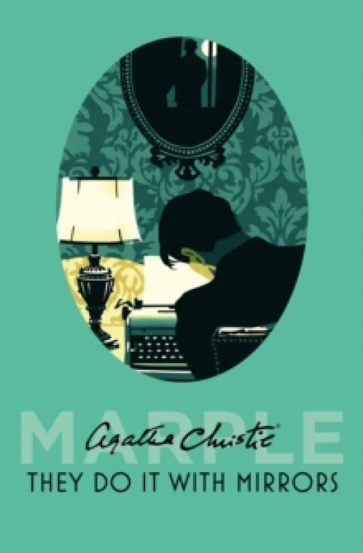 Image of They Do It With Mirrors. Paperback. By Agatha Christie Books