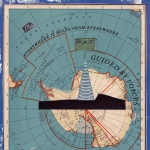 Image of Guided By Voices &lrm;- Everywhere Is Miles From Everywhere Vinyl